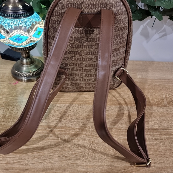 ✨️HOST PICK✨️ Juicy Couture Gold buckle back pack - Picture 3 of 5